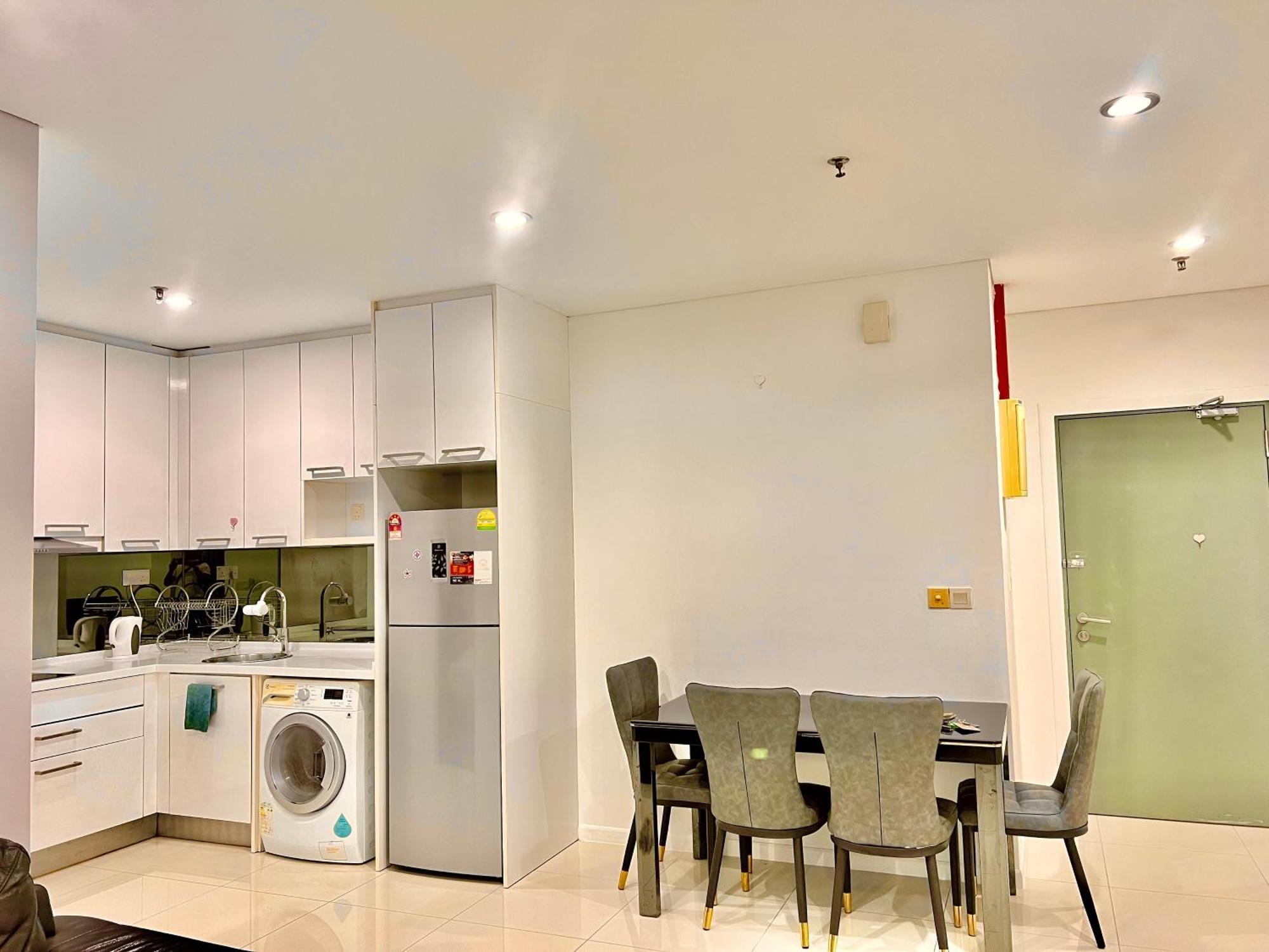 Summer Suites Victory House Kuala Lumpur Bagian luar foto