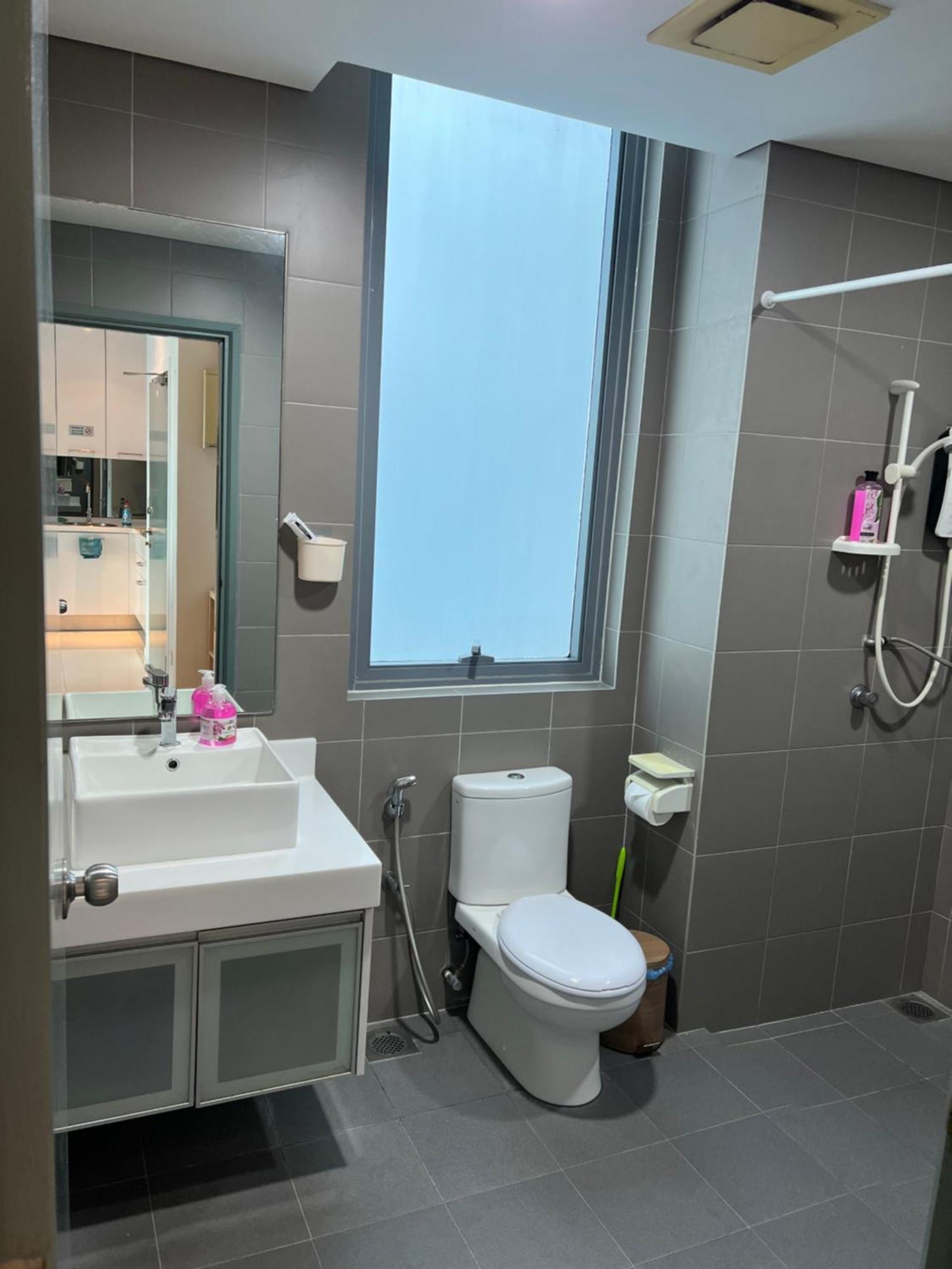 Summer Suites Victory House Kuala Lumpur Bagian luar foto