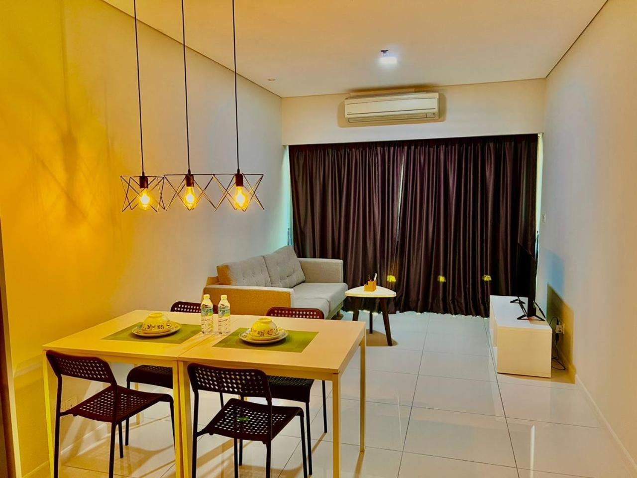 Summer Suites Victory House Kuala Lumpur Bagian luar foto