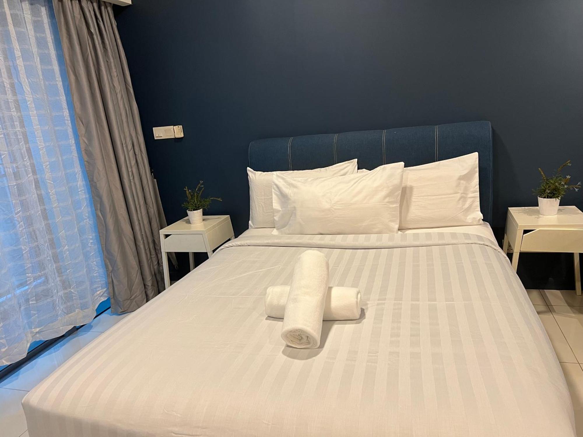 Summer Suites Victory House Kuala Lumpur Bagian luar foto
