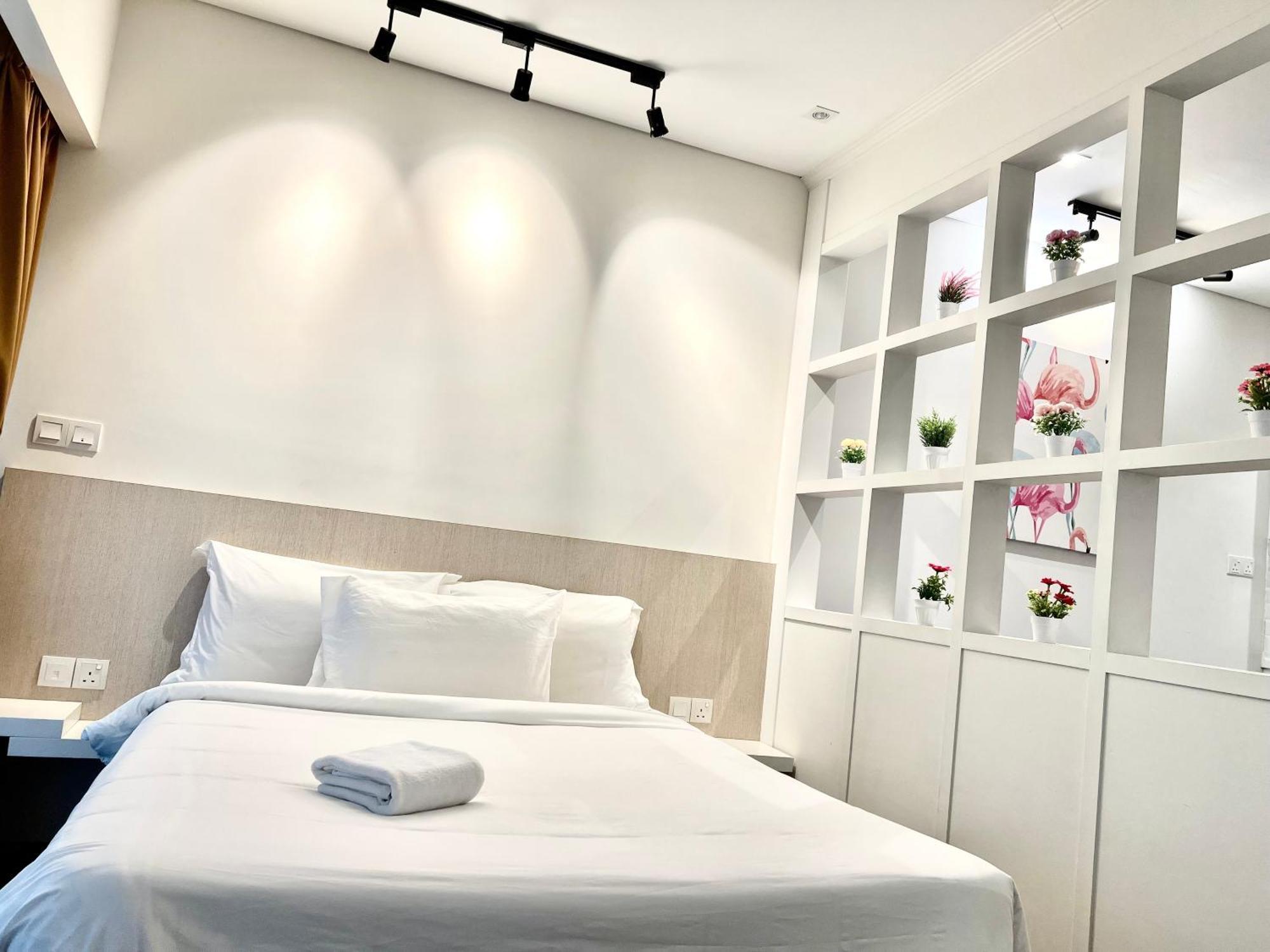 Summer Suites Victory House Kuala Lumpur Bagian luar foto
