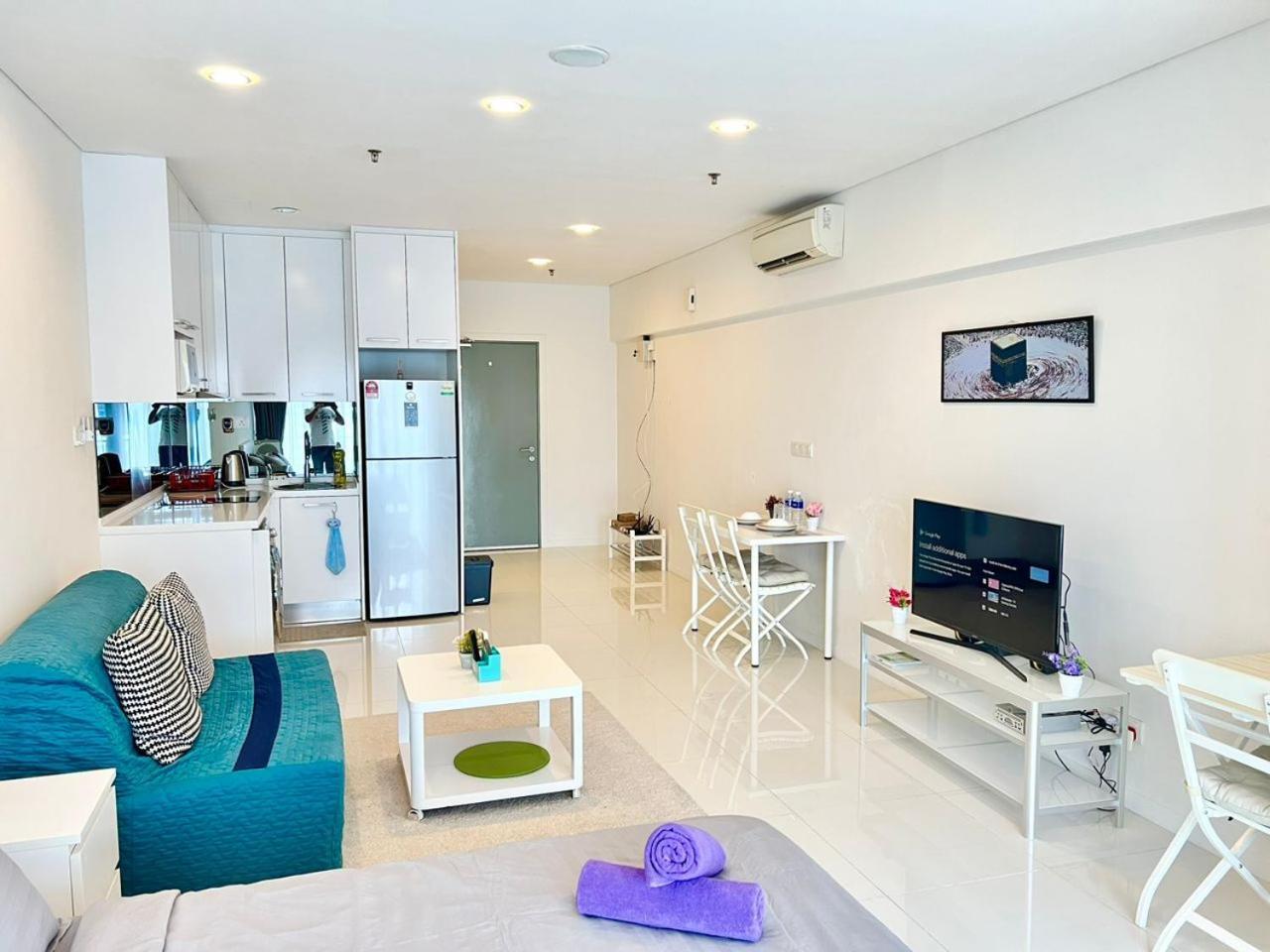 Summer Suites Victory House Kuala Lumpur Bagian luar foto