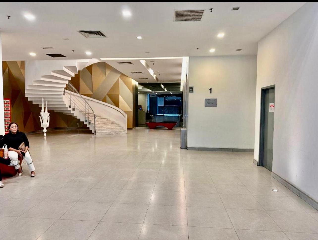 Summer Suites Victory House Kuala Lumpur Bagian luar foto