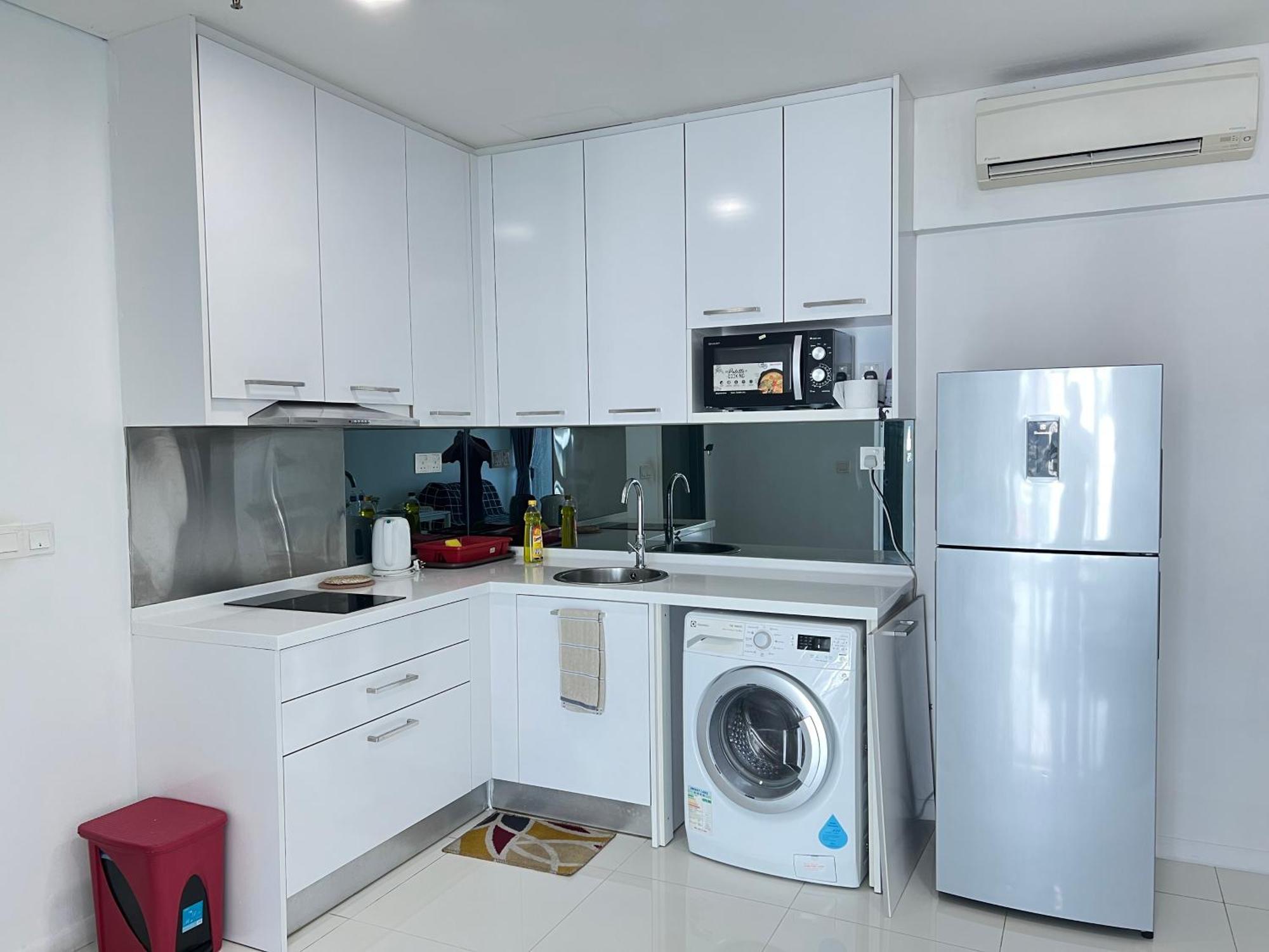 Summer Suites Victory House Kuala Lumpur Bagian luar foto