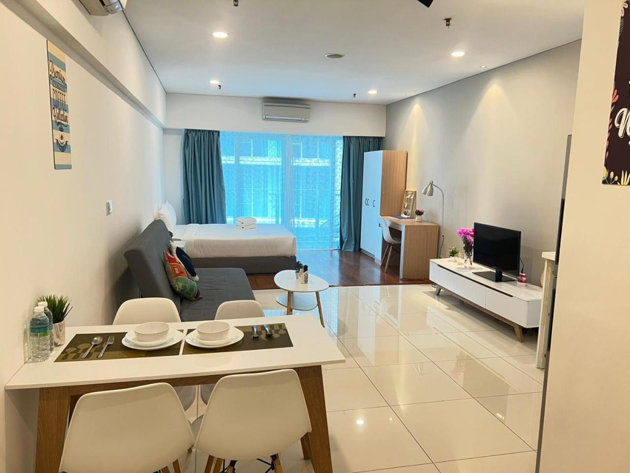 Summer Suites Victory House Kuala Lumpur Bagian luar foto