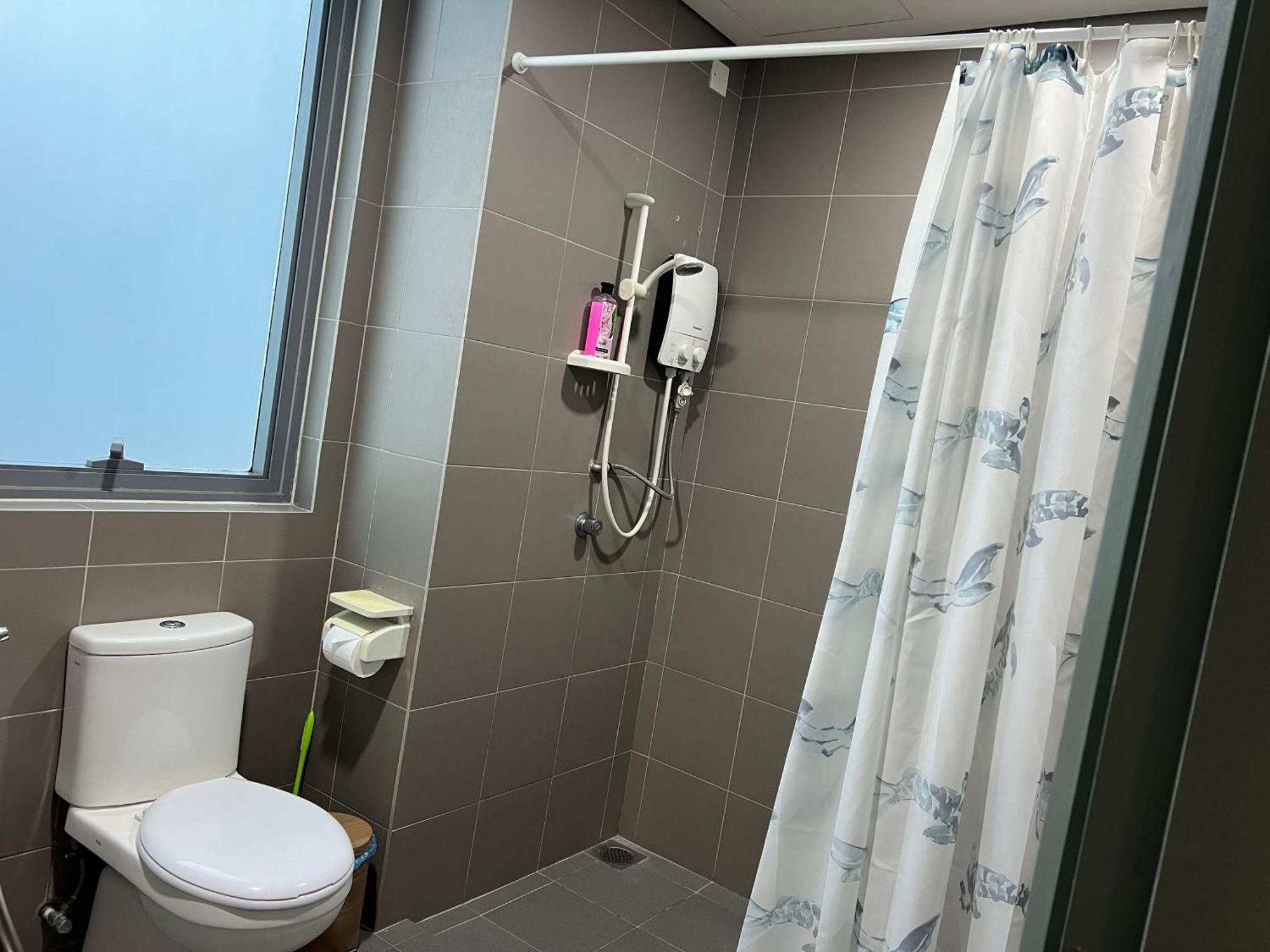 Summer Suites Victory House Kuala Lumpur Bagian luar foto