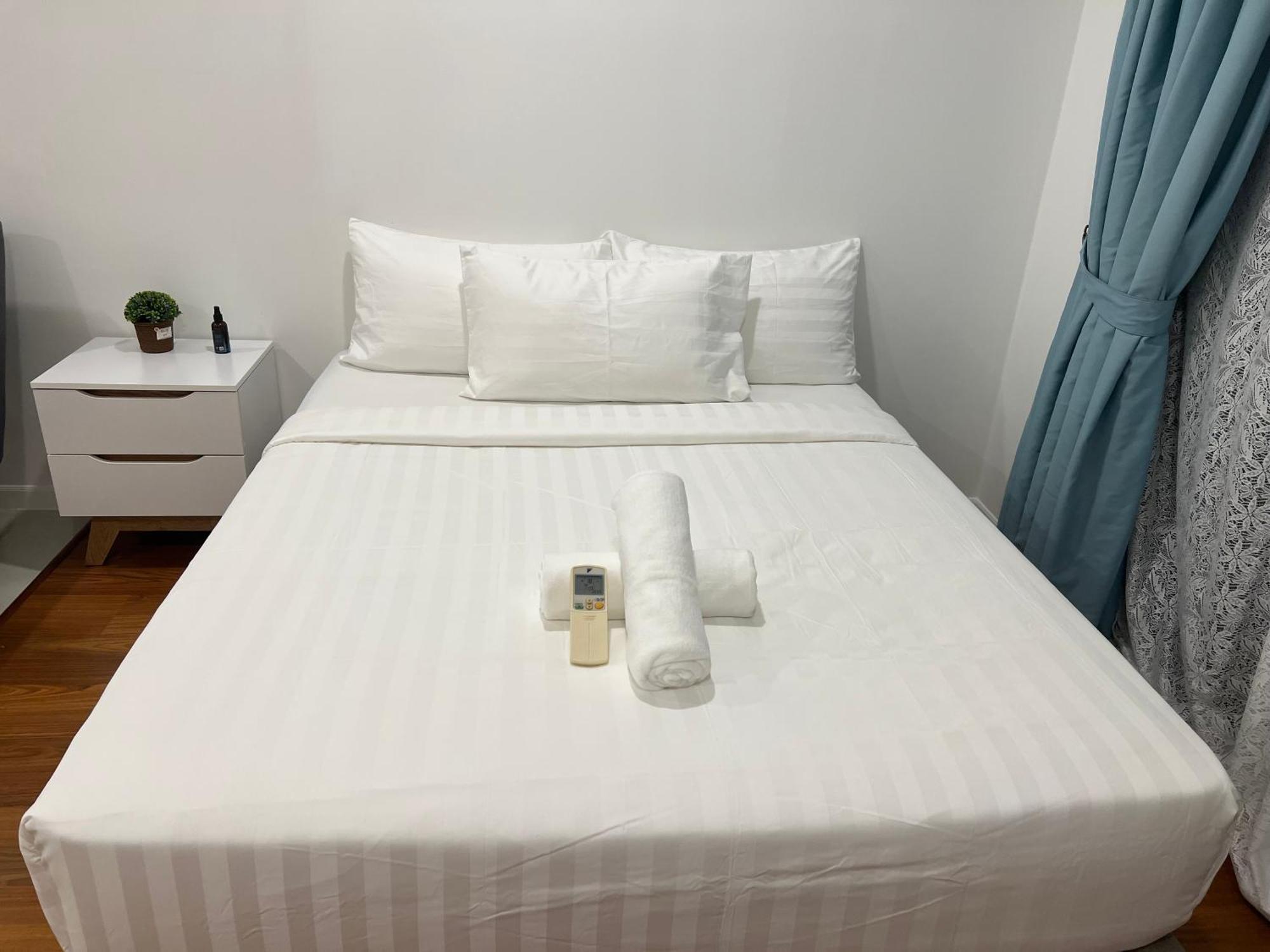 Summer Suites Victory House Kuala Lumpur Bagian luar foto