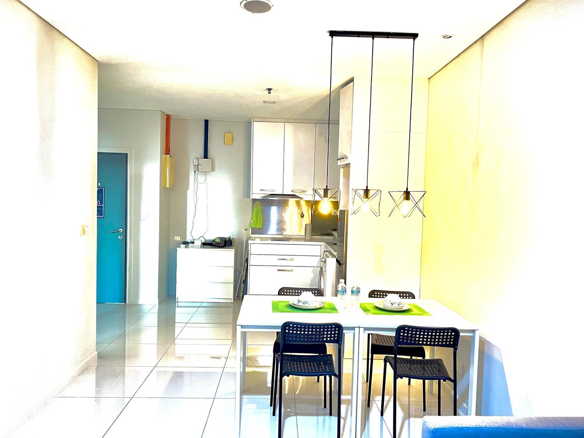 Summer Suites Victory House Kuala Lumpur Bagian luar foto