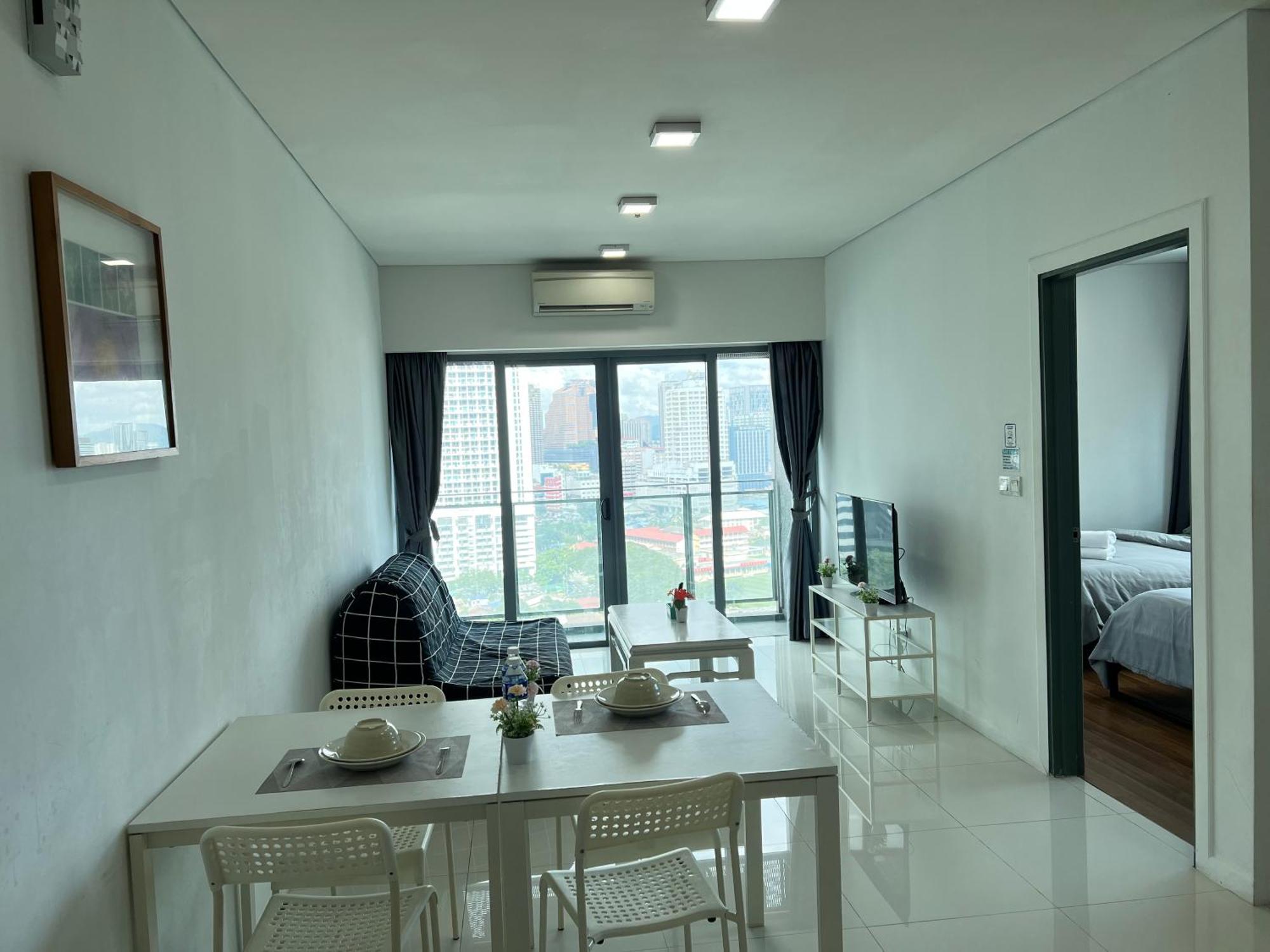 Summer Suites Victory House Kuala Lumpur Bagian luar foto