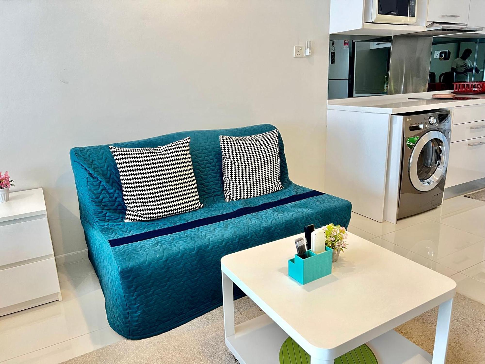 Summer Suites Victory House Kuala Lumpur Bagian luar foto