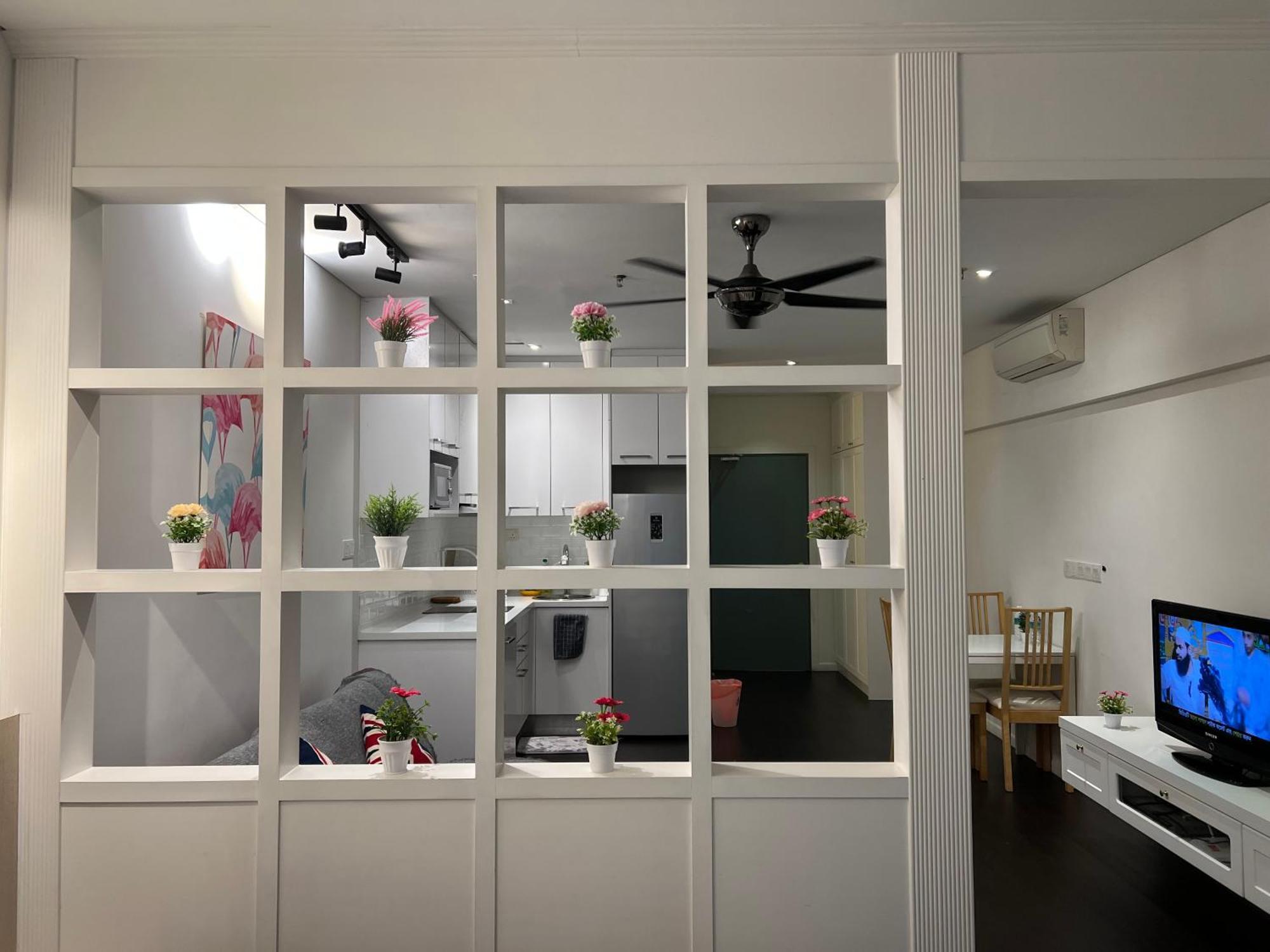 Summer Suites Victory House Kuala Lumpur Bagian luar foto