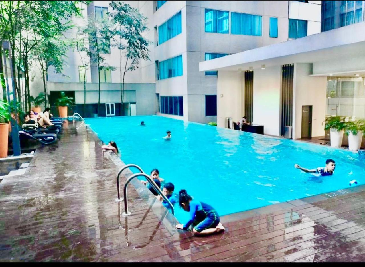 Summer Suites Victory House Kuala Lumpur Bagian luar foto