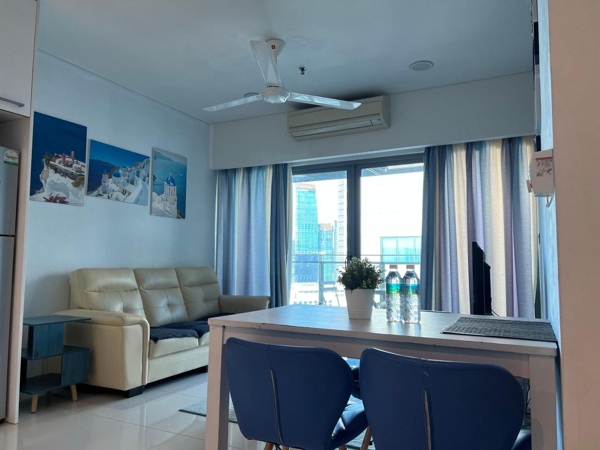 Summer Suites Victory House Kuala Lumpur Bagian luar foto