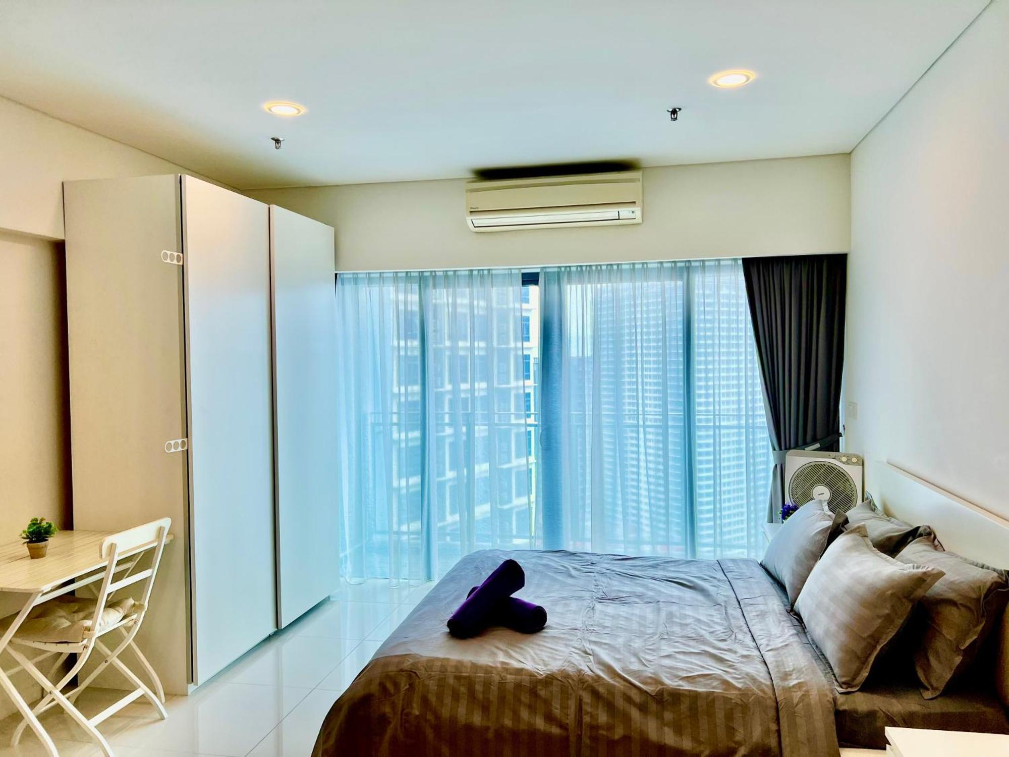 Summer Suites Victory House Kuala Lumpur Bagian luar foto