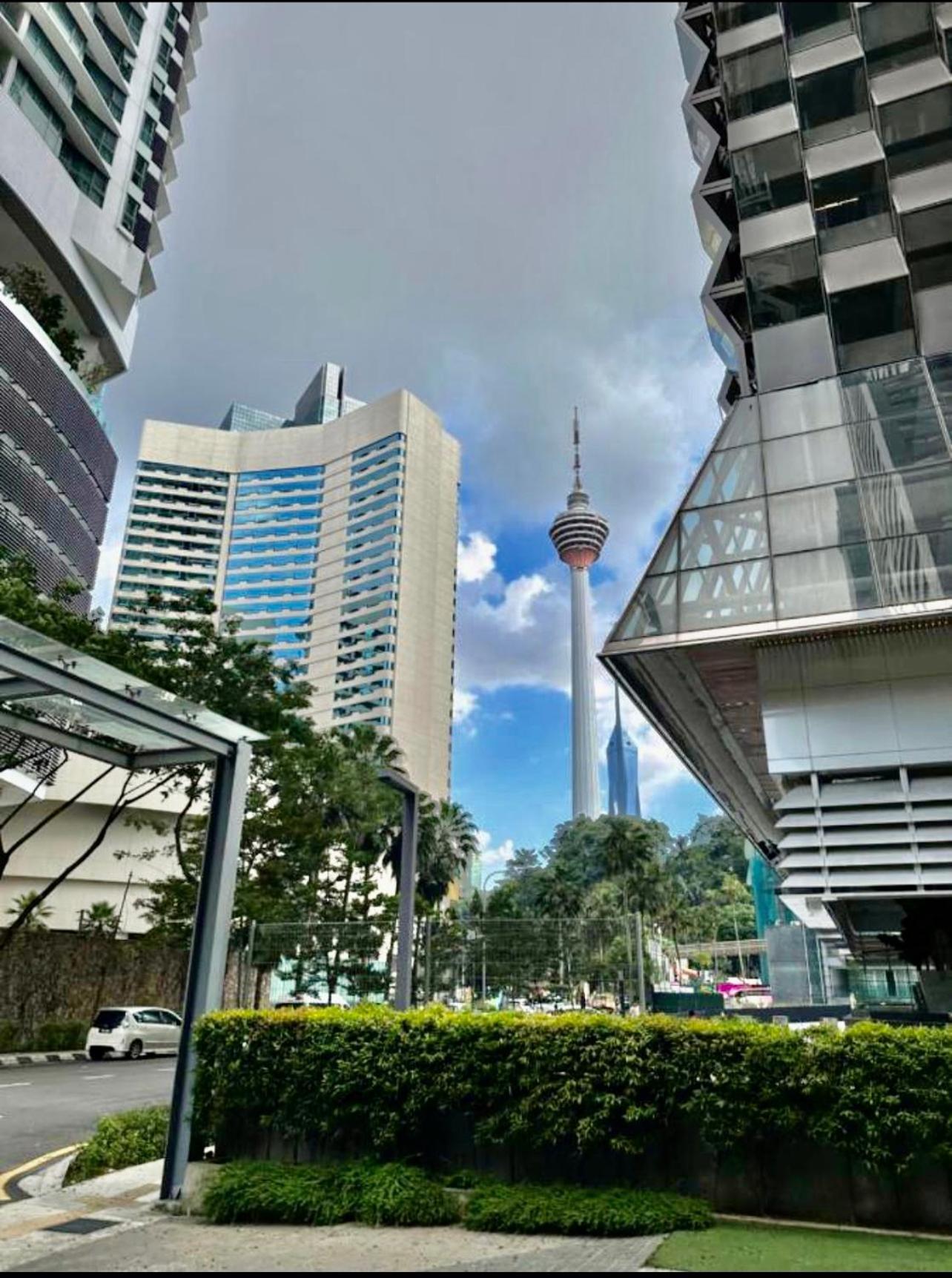 Summer Suites Victory House Kuala Lumpur Bagian luar foto