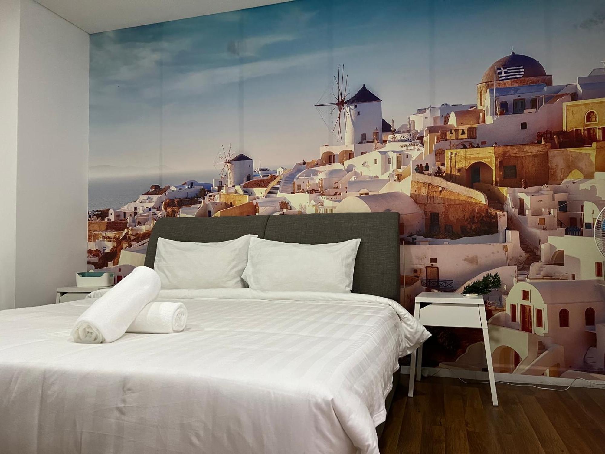 Summer Suites Victory House Kuala Lumpur Bagian luar foto