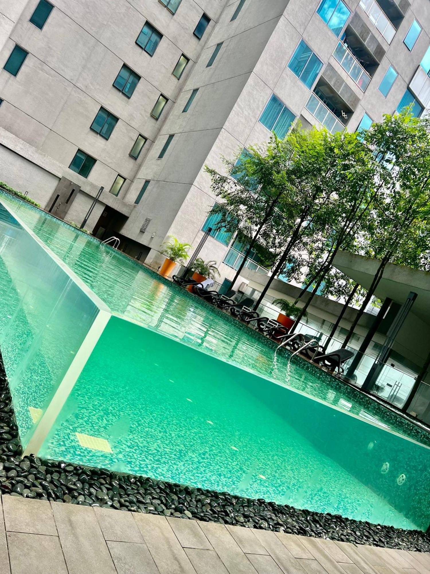 Summer Suites Victory House Kuala Lumpur Bagian luar foto