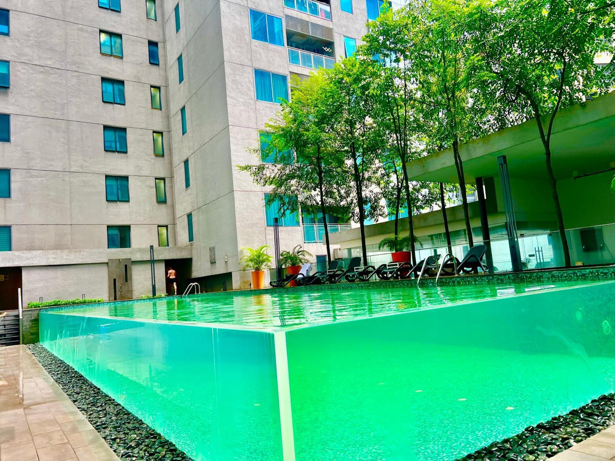 Summer Suites Victory House Kuala Lumpur Bagian luar foto